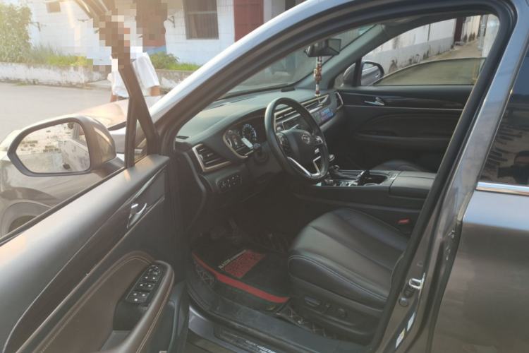 Used GAC Trumpchi GS5 2019 270T Automatic Luxury Edition Driver Seat
