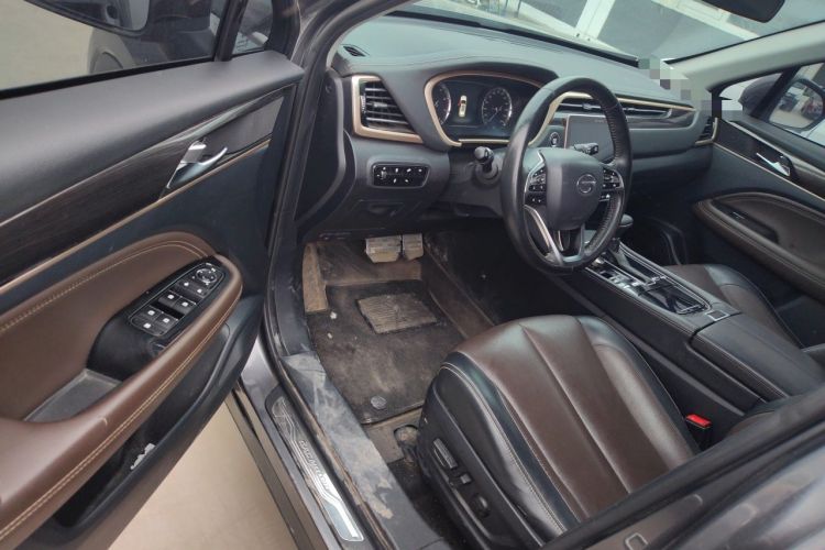 Used GAC Trumpchi GS5 2019 270T Automatic Luxury Edition Driver Seat