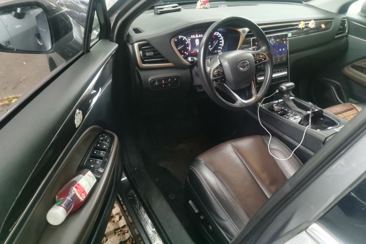 Used GAC Trumpchi GS5 2019 270T Automatic Luxury Edition Driver Seat