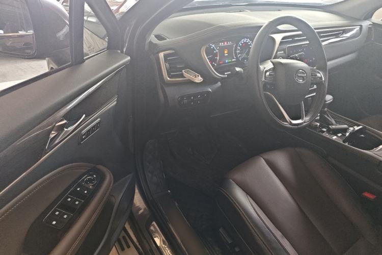 Used GAC Trumpchi GS5 2019 270T Automatic Luxury Edition Driver Seat