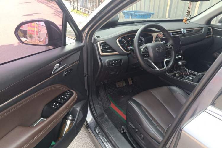 Used GAC Trumpchi GS5 2019 270T Automatic Luxury Edition Driver Seat