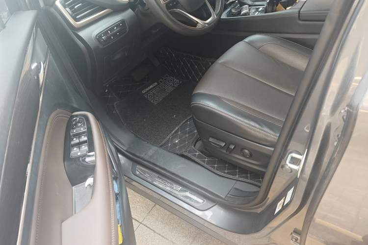 Used GAC Trumpchi GS5 2019 270T Automatic Luxury Edition Driver Seat