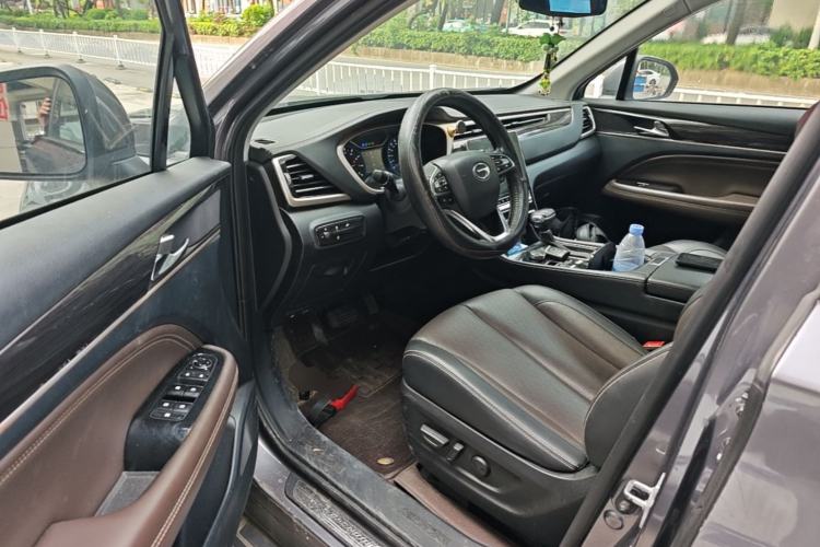 Used GAC Trumpchi GS5 2019 270T Automatic Elite Edition Driver Seat