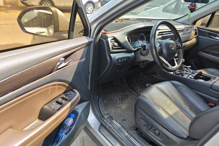Used GAC Trumpchi GS5 2019 270T Automatic Luxury Edition Driver Seat