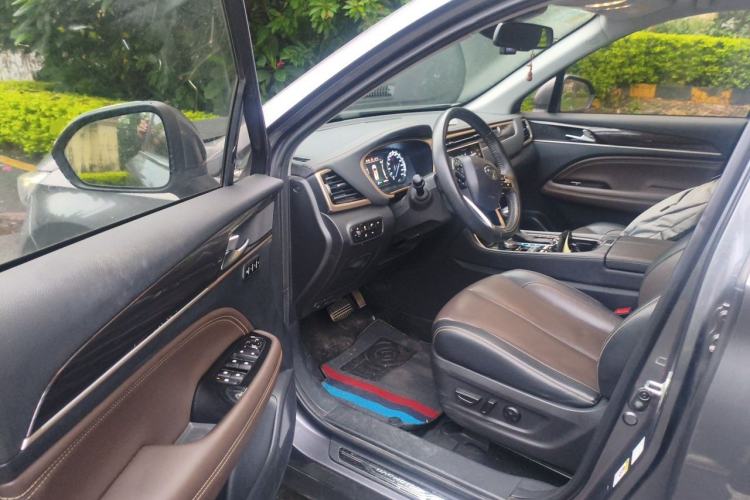 Used GAC Trumpchi GS5 2019 270T Automatic Luxury Edition Driver Seat