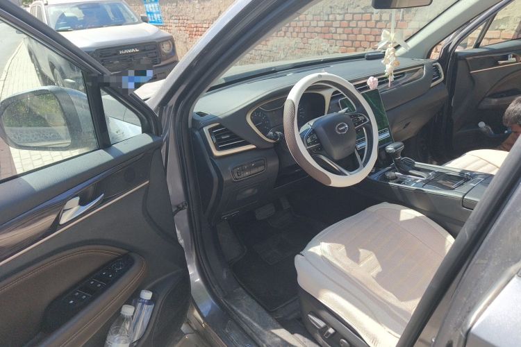 Used GAC Trumpchi GS5 2019 270T Automatic Elite Edition Driver Seat