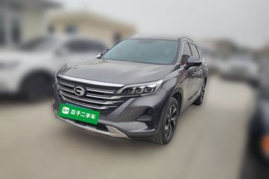 Used GAC Trumpchi GS5 2019 270T Automatic Luxury Edition