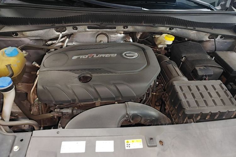 Used GAC Trumpchi GS5 2019 270T Automatic Prestige Edition Engine Bay