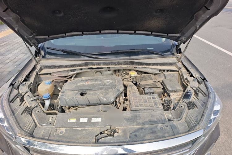 Used GAC Trumpchi GS5 2019 270T Automatic Luxury Edition Engine Bay