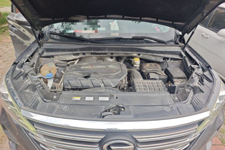 Used GAC Trumpchi GS5 2019 270T Automatic Luxury Edition Engine Bay