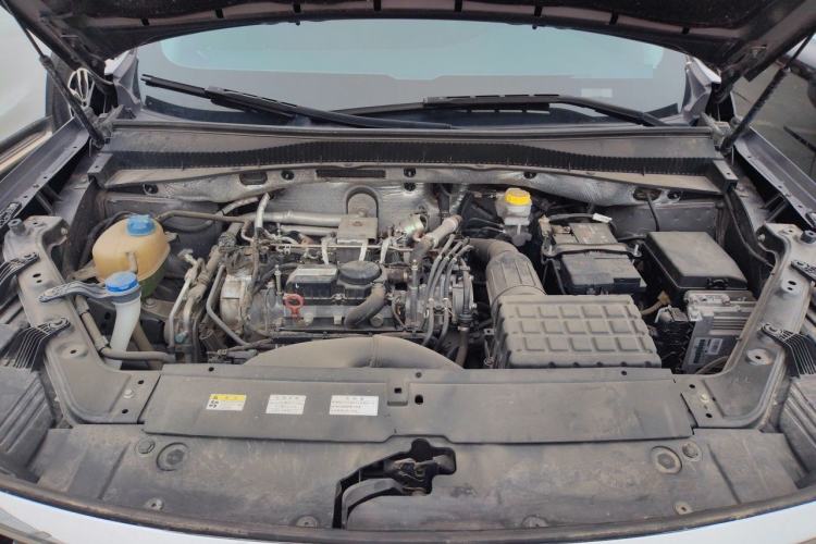 Used GAC Trumpchi GS5 2019 270T Automatic Luxury Edition Engine Bay