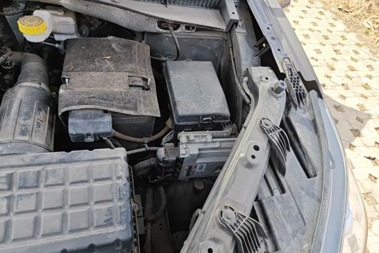 Used GAC Trumpchi GS5 2019 270T Automatic Luxury Edition Engine Bay Left
