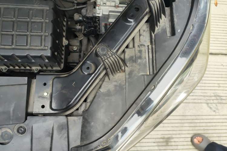 Used GAC Trumpchi GS5 2019 270T Automatic Elite Edition Engine Bay Left