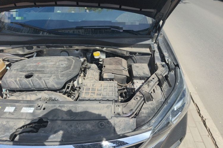 Used GAC Trumpchi GS5 2019 270T Automatic Elite Edition Engine Bay Left