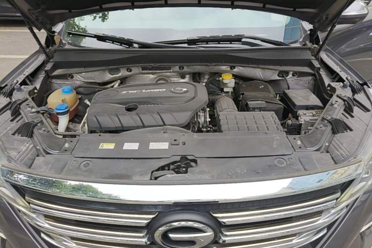 Used GAC Trumpchi GS5 2019 270T Automatic Luxury Edition Engine Bay