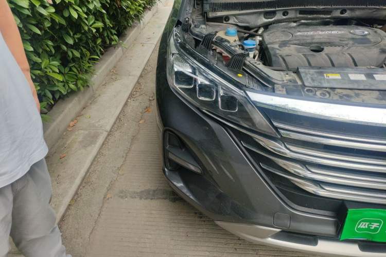 Used GAC Trumpchi GS5 2019 270T Automatic Luxury Edition Engine Bay Right