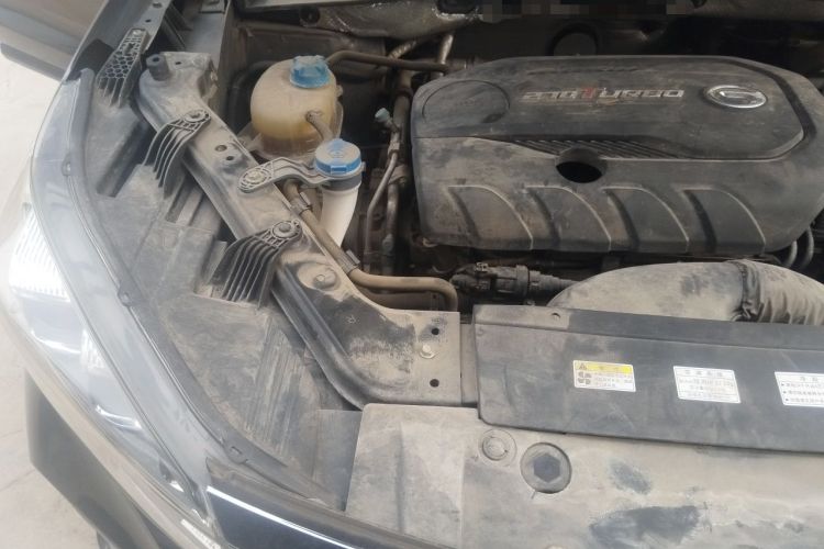 Used GAC Trumpchi GS5 2019 270T Automatic Luxury Edition Engine Bay Right