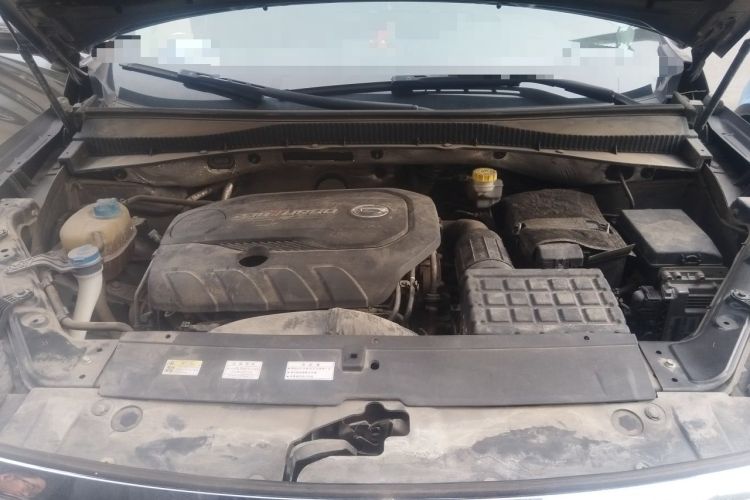 Used GAC Trumpchi GS5 2019 270T Automatic Luxury Edition Engine Bay
