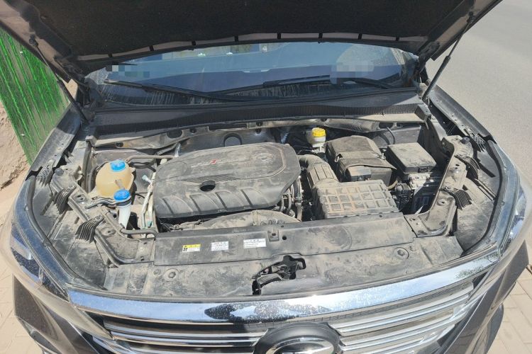 Used GAC Trumpchi GS5 2019 270T Automatic Elite Edition Engine Bay