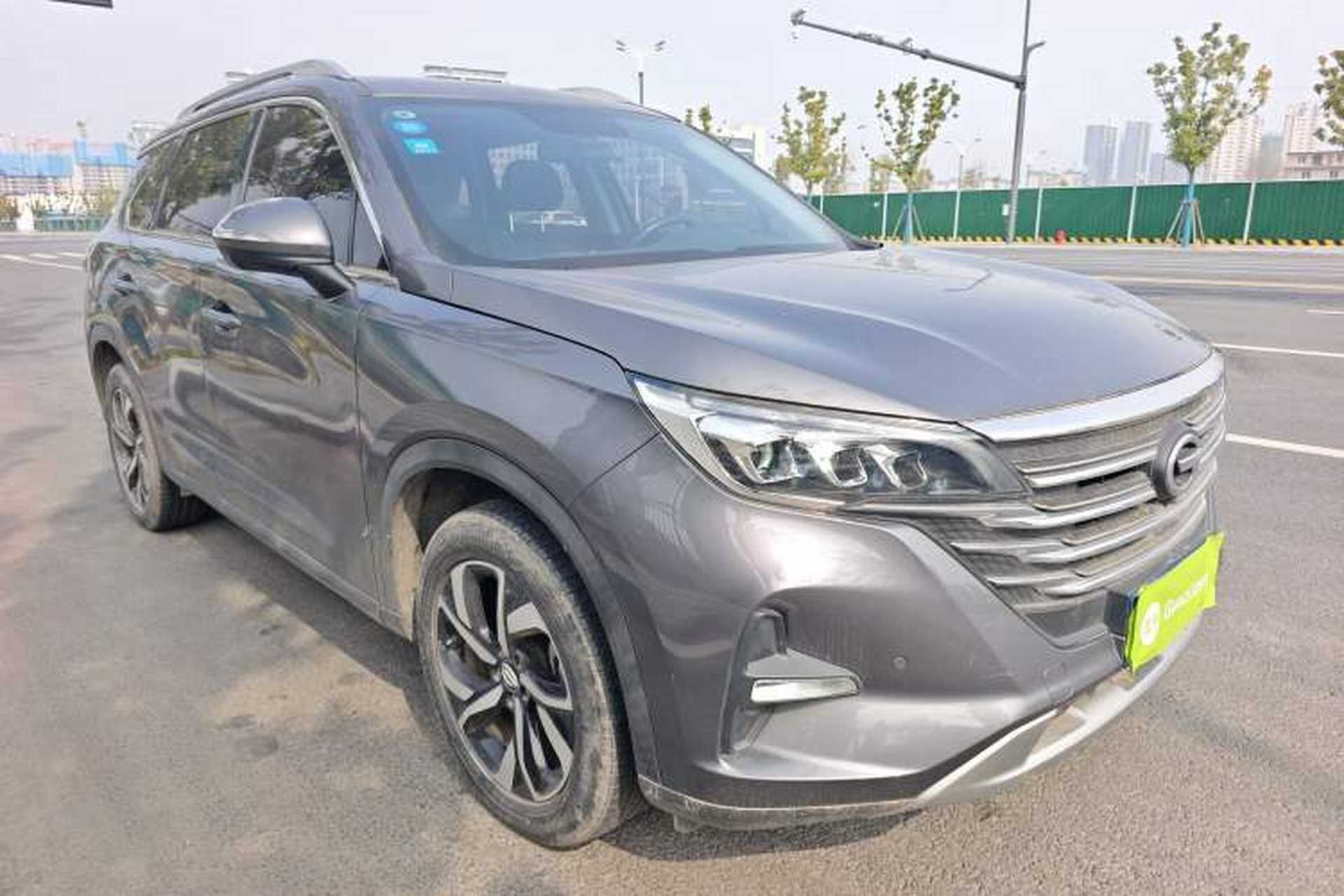 Used GAC Trumpchi GS5 2019 270T Automatic Luxury Edition Exterior 1