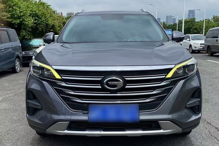 Used GAC Trumpchi GS5 2019 270T Automatic Elite Edition Exterior 1