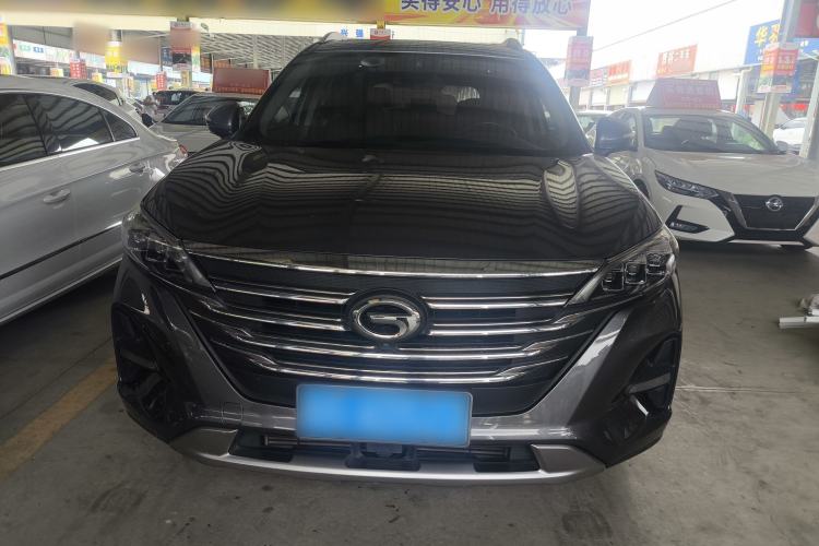 Used GAC Trumpchi GS5 2019 270T Automatic Luxury Edition Exterior 1