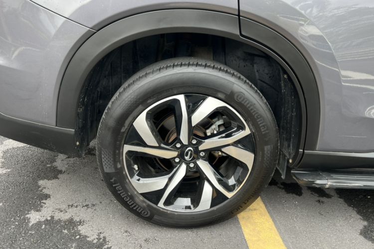 Used GAC Trumpchi GS5 2019 270T Automatic Luxury Edition Exterior 1