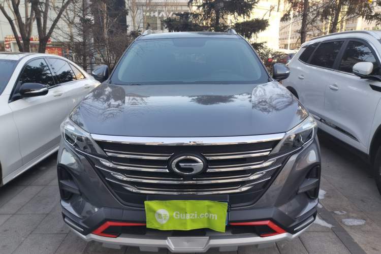 Used GAC Trumpchi GS5 2019 270T Automatic Elite Edition Exterior 1