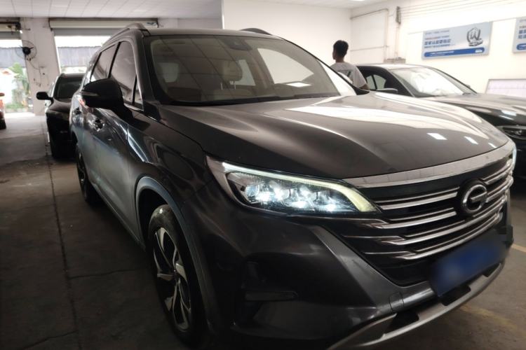 Used GAC Trumpchi GS5 2019 270T Automatic Luxury Edition Exterior 1