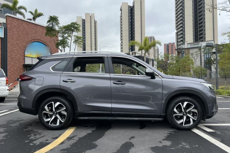 Used GAC Trumpchi GS5 2019 270T Automatic Luxury Edition Exterior 10