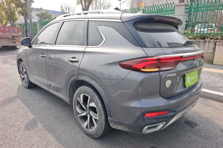 Used GAC Trumpchi GS5 2019 270T Automatic Luxury Edition Exterior 2