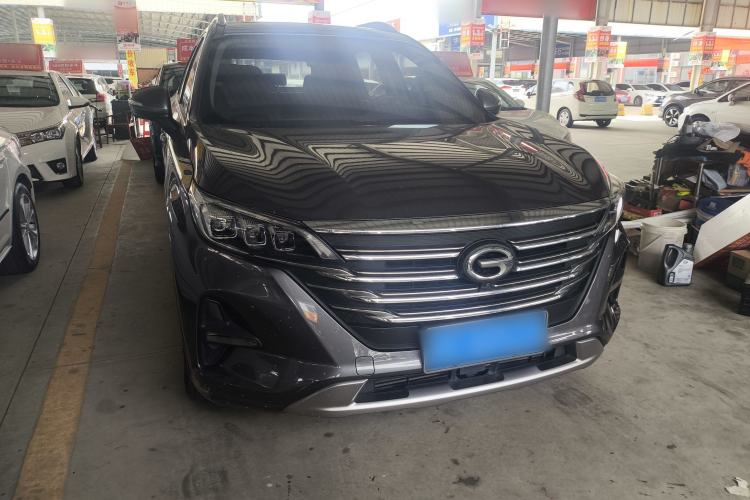 Used GAC Trumpchi GS5 2019 270T Automatic Luxury Edition Exterior 2