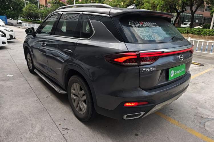 Used GAC Trumpchi GS5 2019 270T Automatic Elite Edition Exterior 2