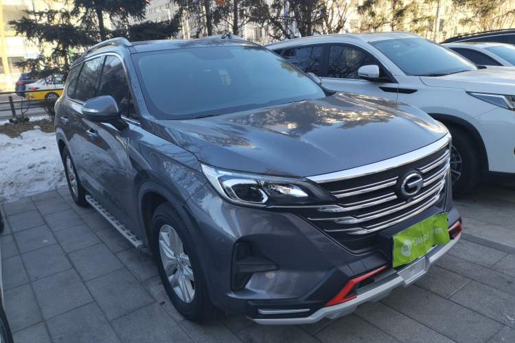 Used GAC Trumpchi GS5 2019 270T Automatic Elite Edition Exterior 2