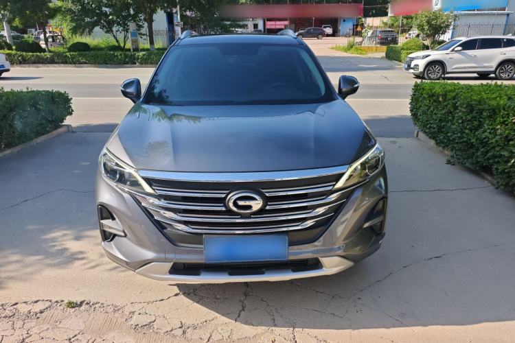 Used GAC Trumpchi GS5 2019 270T Automatic Elite Edition Exterior 2