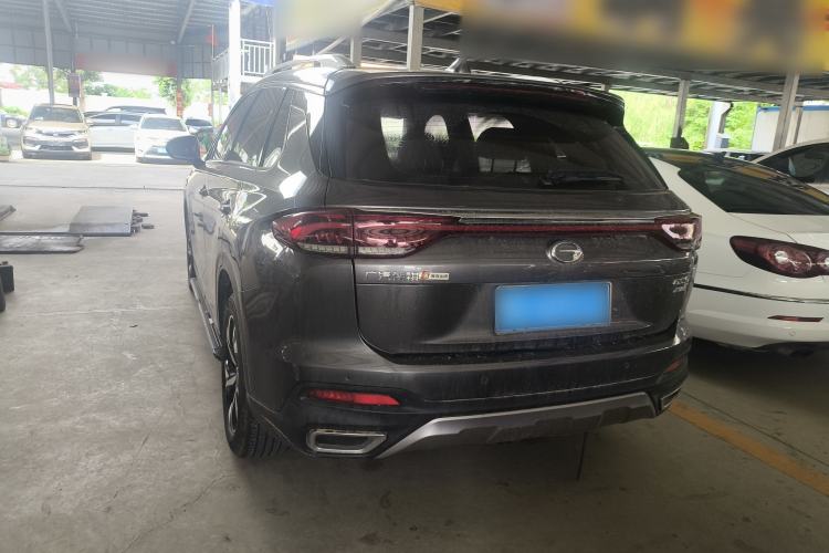 Used GAC Trumpchi GS5 2019 270T Automatic Luxury Edition Exterior 3