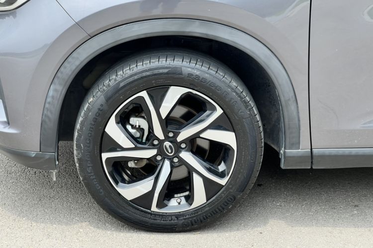 Used GAC Trumpchi GS5 2019 270T Automatic Luxury Edition Exterior 3