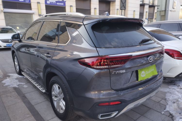 Used GAC Trumpchi GS5 2019 270T Automatic Elite Edition Exterior 3