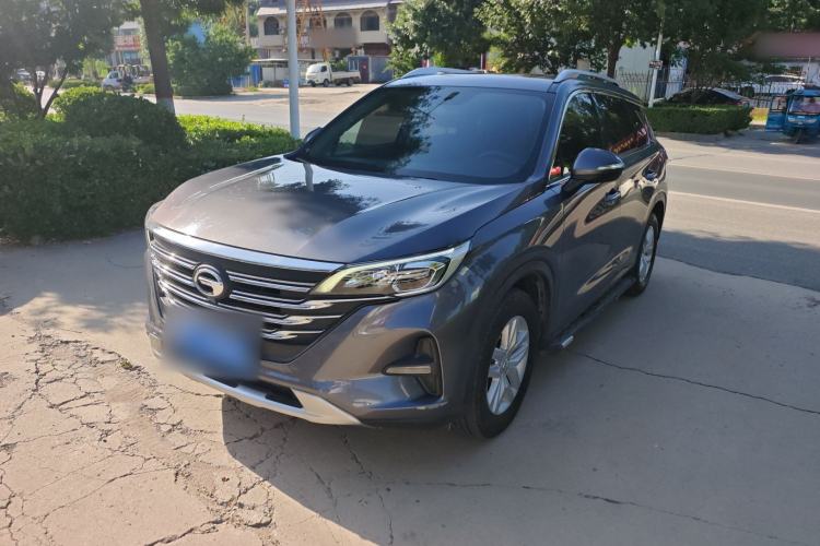 Used GAC Trumpchi GS5 2019 270T Automatic Elite Edition Exterior 3