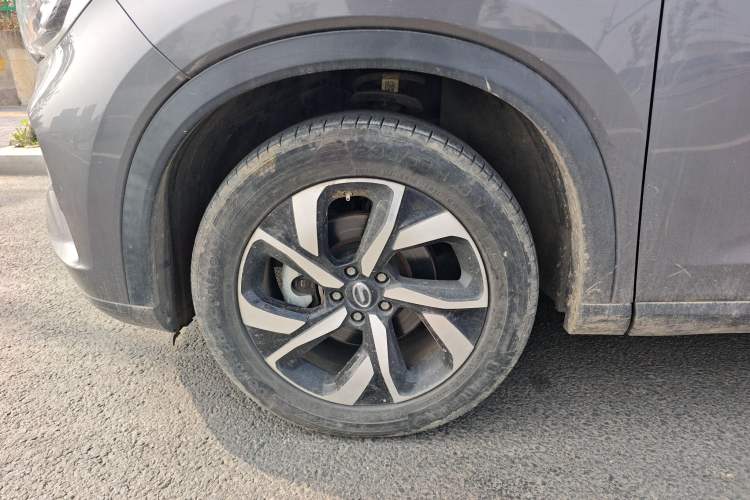 Used GAC Trumpchi GS5 2019 270T Automatic Luxury Edition Exterior 4