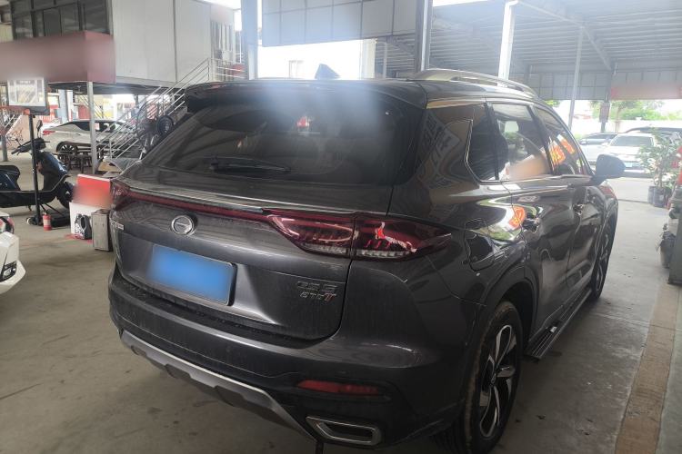 Used GAC Trumpchi GS5 2019 270T Automatic Luxury Edition Exterior 4