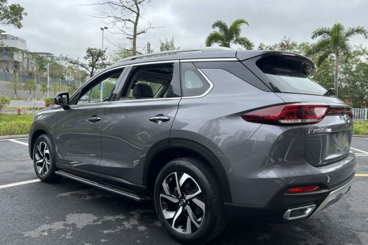 Used GAC Trumpchi GS5 2019 270T Automatic Luxury Edition Exterior 4