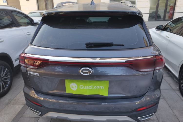 Used GAC Trumpchi GS5 2019 270T Automatic Elite Edition Exterior 4