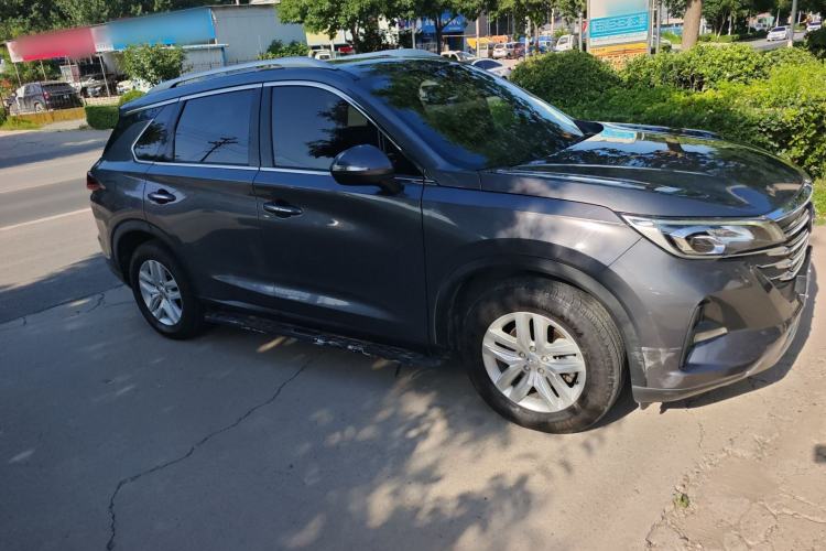 Used GAC Trumpchi GS5 2019 270T Automatic Elite Edition Exterior 4