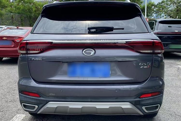 Used GAC Trumpchi GS5 2019 270T Automatic Elite Edition Exterior 5
