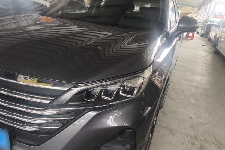 Used GAC Trumpchi GS5 2019 270T Automatic Luxury Edition Exterior 5