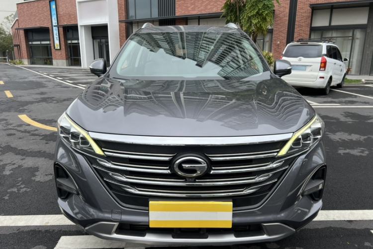 Used GAC Trumpchi GS5 2019 270T Automatic Luxury Edition Exterior 5