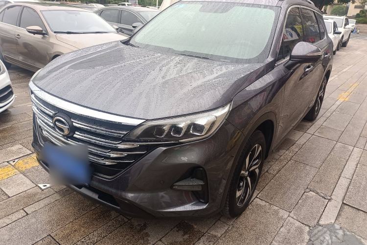 Used GAC Trumpchi GS5 2019 235T Automatic Luxury Edition Exterior 5
