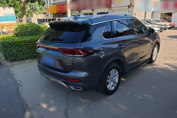Used GAC Trumpchi GS5 2019 270T Automatic Elite Edition Exterior 5