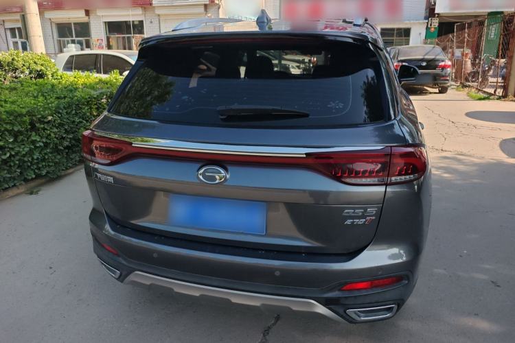 Used GAC Trumpchi GS5 2019 270T Automatic Elite Edition Exterior 6